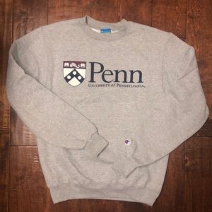 Penn Champion Crewneck (Unisex)